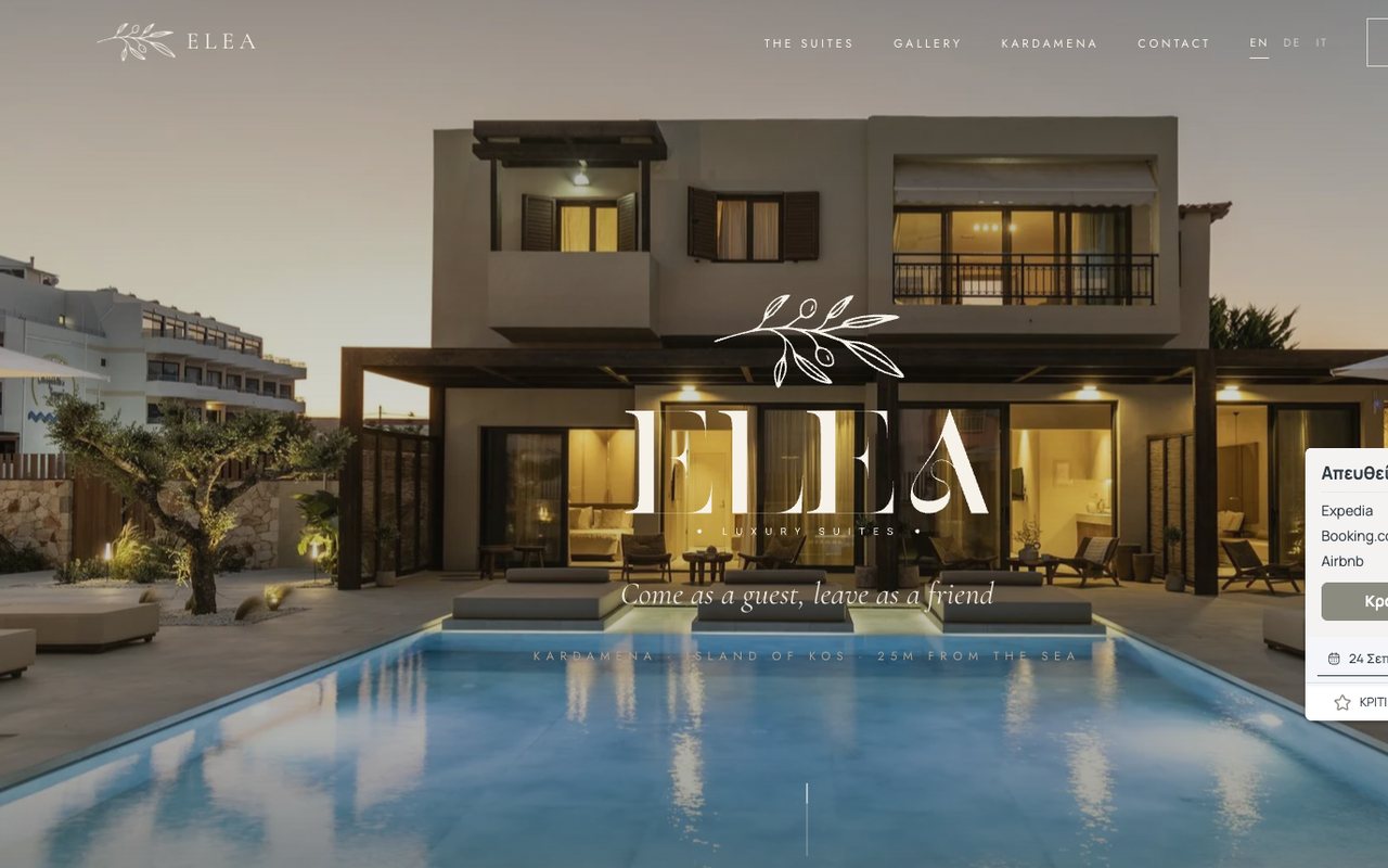 Elea Luxury Suites