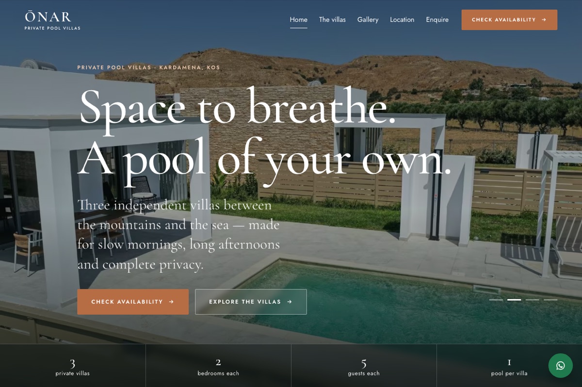 ONAR Villas